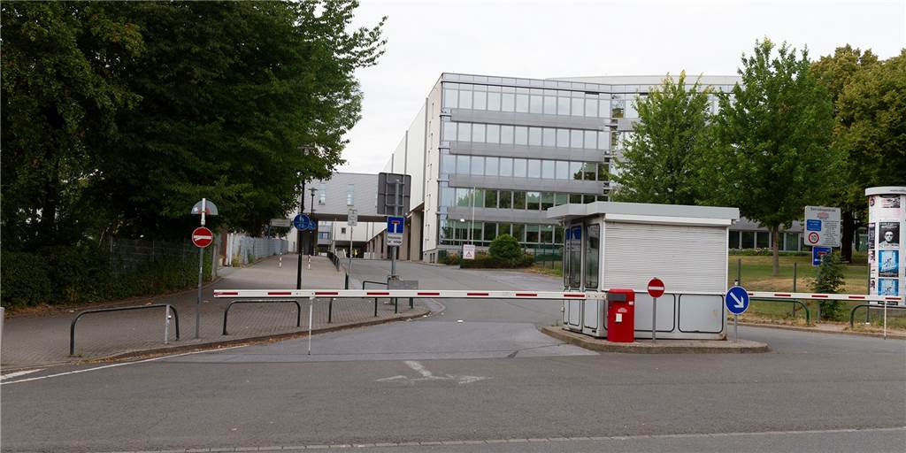 Westfalenhallen-Weg: OB Sierau weist Vorwürfe von Velocity-Ruhr zurück Westfalenhallen-Weg: OB Sierau weist Vorwürfe von Velocity-Ruhr zurück