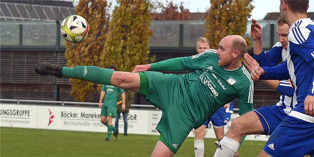 „Tapetenwechsel“ in Ammeloe – für Wesseler übernimmt ein Trainerduo „Tapetenwechsel“ in Ammeloe – für Wesseler übernimmt ein Trainerduo