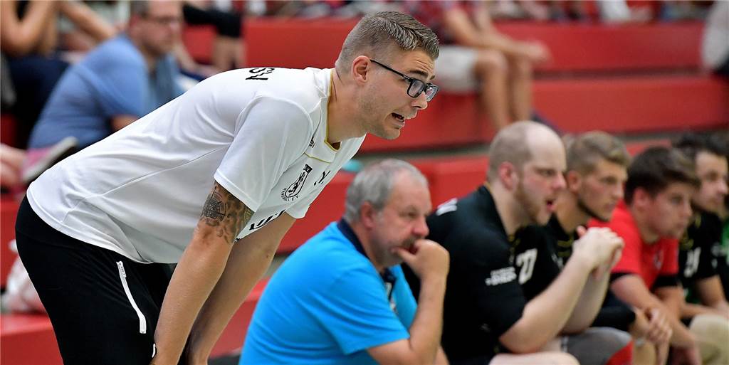 Nach Trennung vom Lüner SV: So geht es weiter für Ex-Handball-Trainer Christian Neve Nach Trennung vom Lüner SV: So geht es weiter für Ex-Handball-Trainer Christian Neve