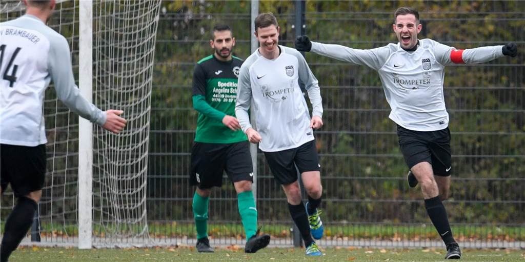 Joel Razanica fehlt gegen Westfalia Wethmar im Derby: „Das war so nicht vorhersehbar“ Joel Razanica fehlt gegen Westfalia Wethmar im Derby: „Das war so nicht vorhersehbar“
