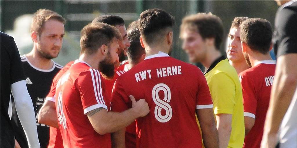 Kicker von RWT Herne bekommt ein neues Strafmaß