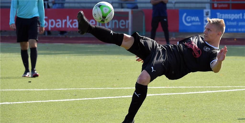 Dominik Dupke vor dem Derby gegen Brambauer: „Für uns geht es jetzt um jeden Punkt“ Dominik Dupke vor dem Derby gegen Brambauer: „Für uns geht es jetzt um jeden Punkt“