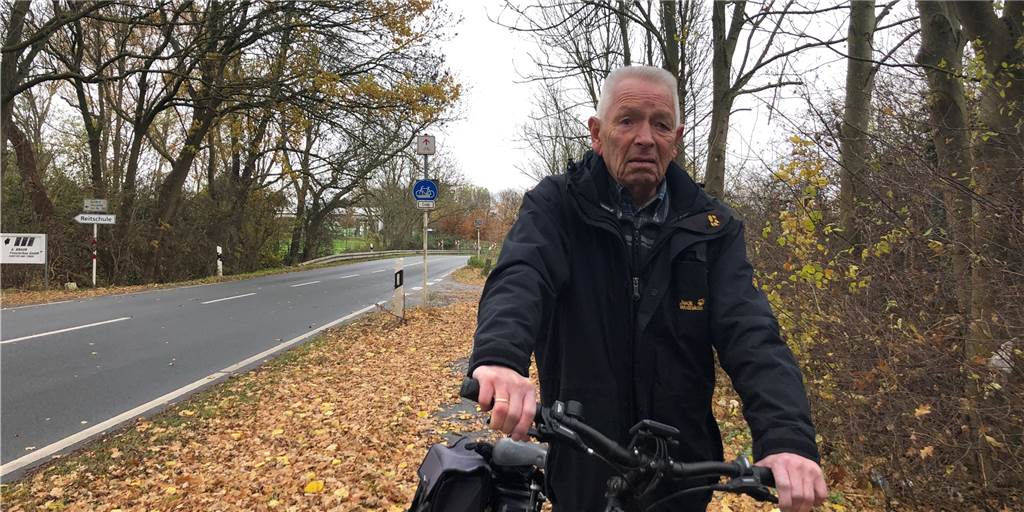 Fahrrad-Horror in Dortmund: Dieser Radweg ist brandgefährlich Fahrrad-Horror in Dortmund: Dieser Radweg ist brandgefährlich