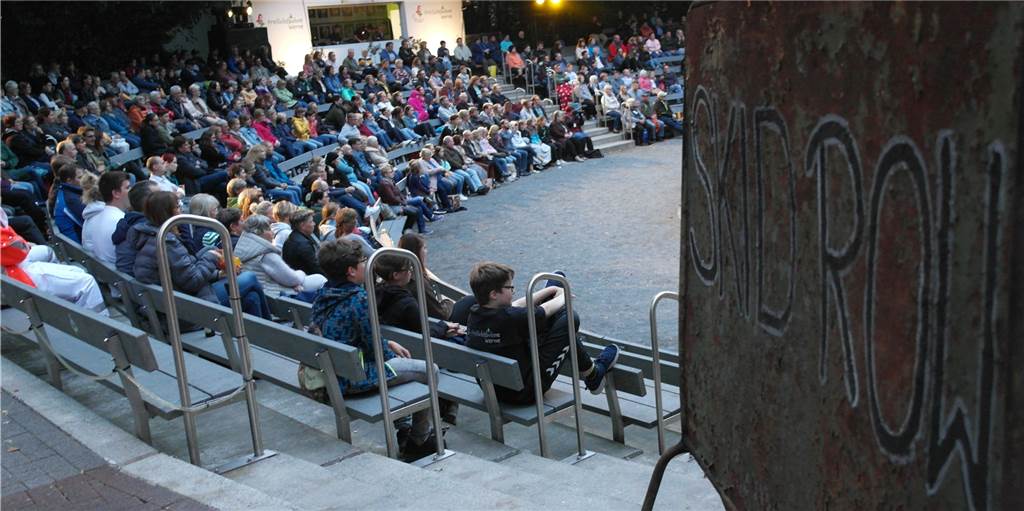 Termine der Freilichtbühne fix: Fans sollten diese Tage für die Saison 2020 vormerken Termine der Freilichtbühne fix: Fans sollten diese Tage für die Saison 2020 vormerken
