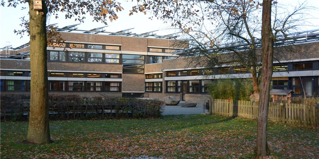 Gesamtschule in Nordkirchen braucht mehr Platz für neue Aufgaben und große Nachfrage Gesamtschule in Nordkirchen braucht mehr Platz für neue Aufgaben und große Nachfrage