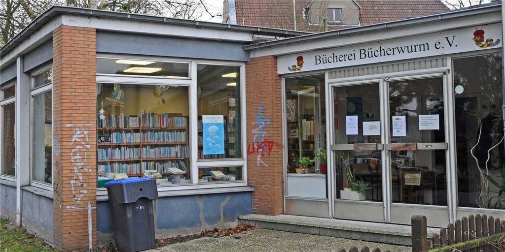 Literatur für die Tonne: Bücherei in Horstmar muss nach Schließung Bücher wegwerfen Literatur für die Tonne: Bücherei in Horstmar muss nach Schließung Bücher wegwerfen