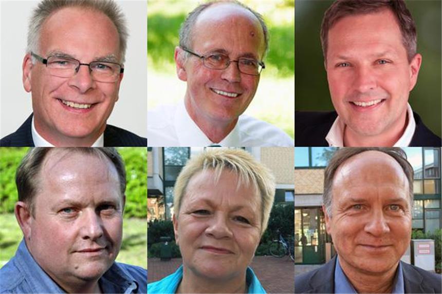 5 Fragen an die Lüner Bürgermeister-Kandidaten 5 Fragen an die Lüner Bürgermeister-Kandidaten