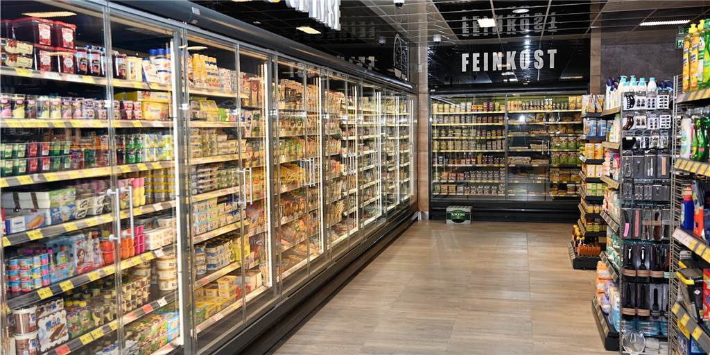 Edeka-Supermarkt in Oespel ist wieder geöffnet