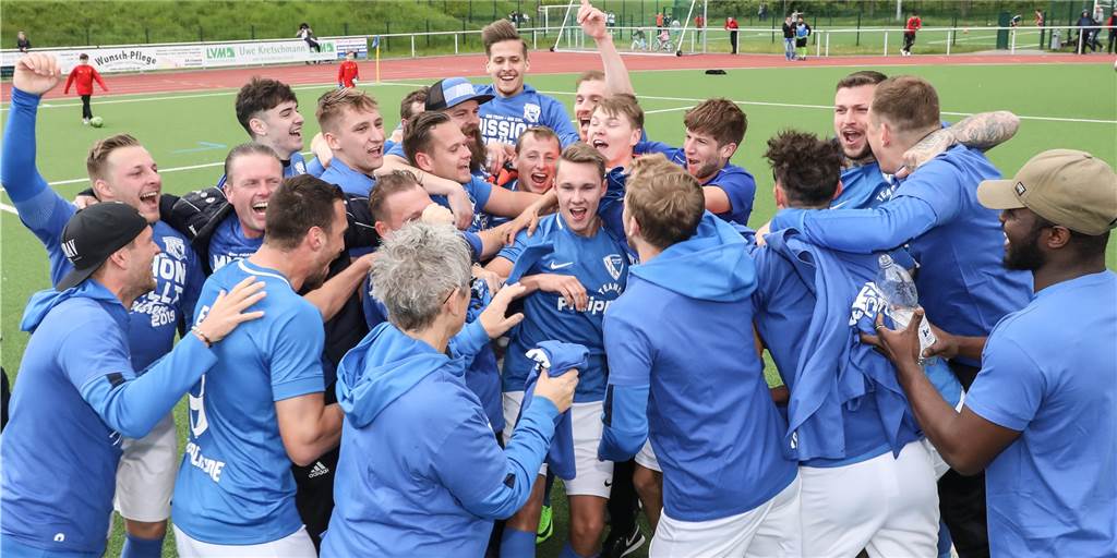 Tauscht die Erste des VfR Kirchlinde mit der Zweiten die Liga? Neuer Trainer soll es verhindern Tauscht die Erste des VfR Kirchlinde mit der Zweiten die Liga? Neuer Trainer soll es verhindern