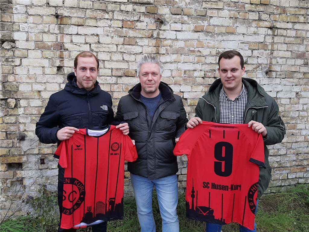 100 Jahre SC Husen-Kurl: Der berühmteste Kicker des Vereins wird beim Jubiläum fehlen 100 Jahre SC Husen-Kurl: Der berühmteste Kicker des Vereins wird beim Jubiläum fehlen