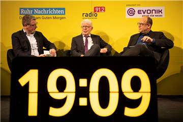 Die 21. BVB-Auflage mit Rauball, Guerreiro und Hitz im Re-Live