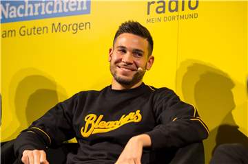 BVB-Allrounder Raphael Guerreiro: Ein Typ vom Profil Edinson Cavani würde helfen