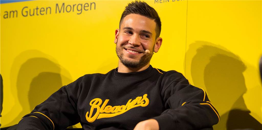 BVB-Allrounder Raphael Guerreiro: Ein Typ vom Profil Edinson Cavani würde helfen