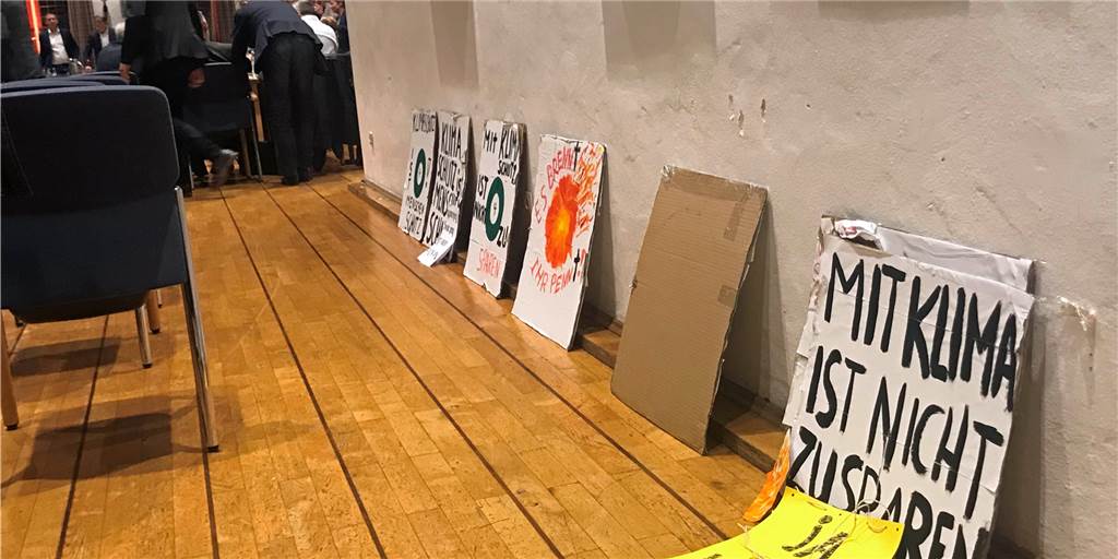 Schritt zum Klimaschutz: Werne macht Geld locker für eigenen Klimamanager - drei Gegenstimmen