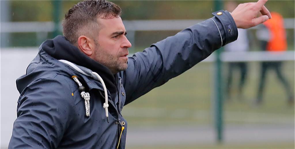Westfalia Wickedes Trainer Alexander Gocke bleibt trotz der großen Aussprache Realist Westfalia Wickedes Trainer Alexander Gocke bleibt trotz der großen Aussprache Realist