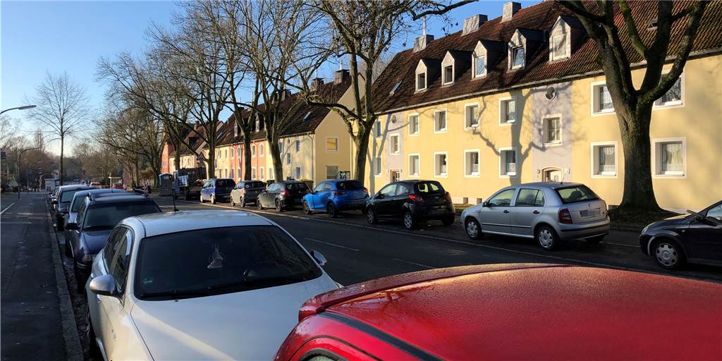 Dem Dortmunder Süden steht die nächste Großbaustelle bevor Dem Dortmunder Süden steht die nächste Großbaustelle bevor