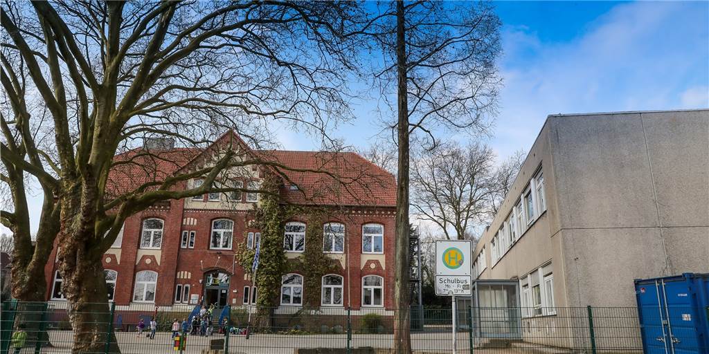 Dortmunds vergessene Grundschule soll endlich eine Turnhalle bekommen