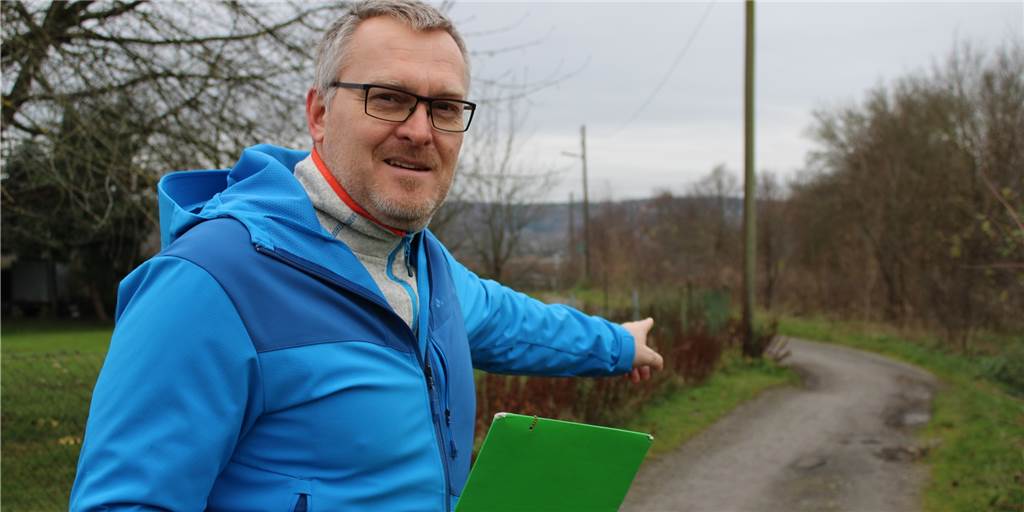 Fußweg in Persebeck: Verbesserung wird noch Jahre dauern