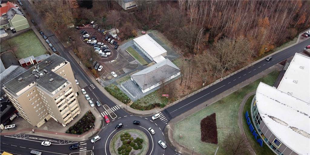 Moschee-Neubau: Minarett in Massiv-Bauweise - Bürger vor allem wegen Parkplätzen in Sorge Moschee-Neubau: Minarett in Massiv-Bauweise - Bürger vor allem wegen Parkplätzen in Sorge