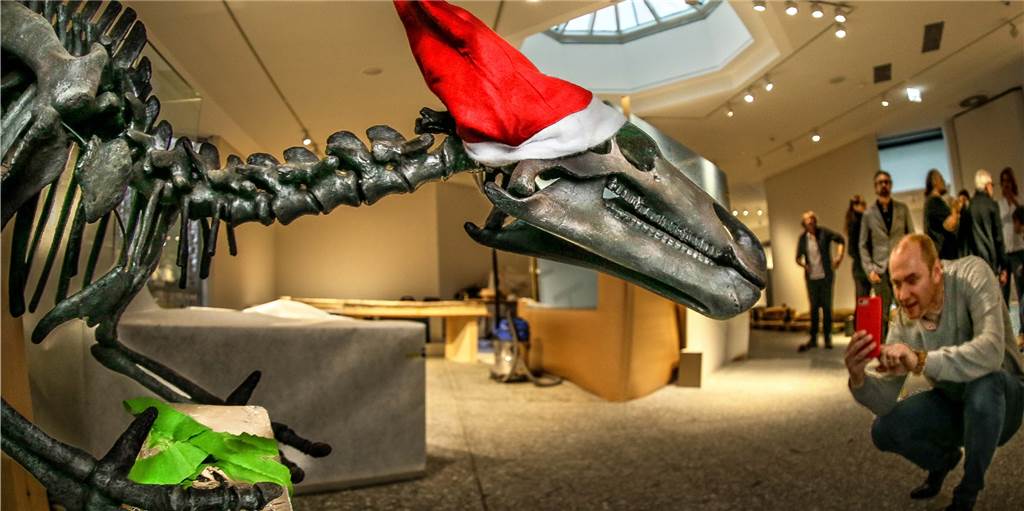 So wird das Naturkundemuseum fit gemacht für die Wiedereröffnung So wird das Naturkundemuseum fit gemacht für die Wiedereröffnung