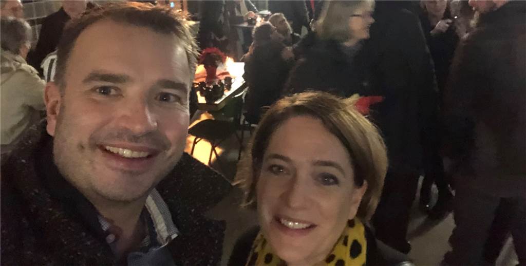 Schug-Kandidatur nach Glühweinabend öffentlich - Das sagen die Beteiligten Schug-Kandidatur nach Glühweinabend öffentlich - Das sagen die Beteiligten