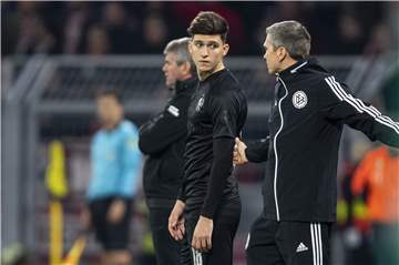 BVB-Debütant Leonardo Balerdi: Ich habe hart dafür gearbeitet