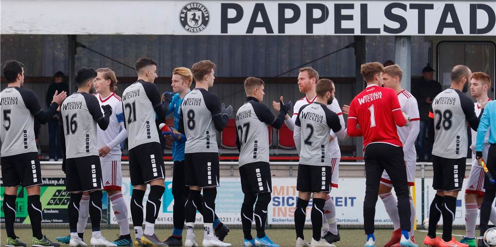 Westfalia Wickede holt für den Klassenerhalt ein Stück Familie zurück ins Pappelstadion Westfalia Wickede holt für den Klassenerhalt ein Stück Familie zurück ins Pappelstadion