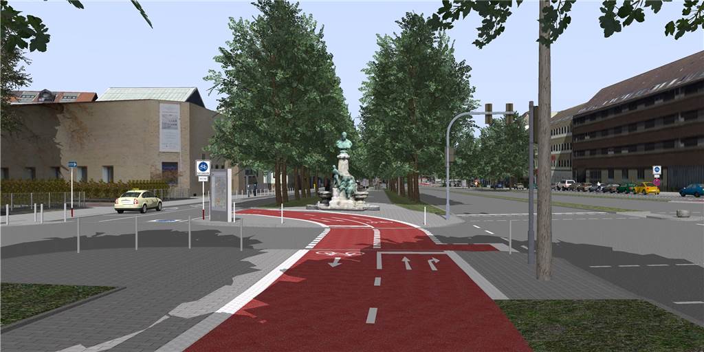 Das ändert sich für Radfahrer in Dortmund – Fünf Millionen Euro an Investitionen Das ändert sich für Radfahrer in Dortmund – Fünf Millionen Euro an Investitionen