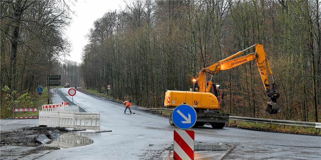 Droht ein Verkehrschaos? Straße zum Schloss Cappenberg bleibt zum Weihnachtsmarkt gesperrt Droht ein Verkehrschaos? Straße zum Schloss Cappenberg bleibt zum Weihnachtsmarkt gesperrt