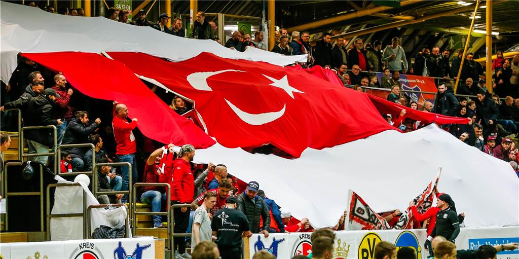 Deja-Vu für Osmanlispor II: Kreisliga-Gegner bleibt zur Halbzeit schon wieder in der Kabine Deja-Vu für Osmanlispor II: Kreisliga-Gegner bleibt zur Halbzeit schon wieder in der Kabine