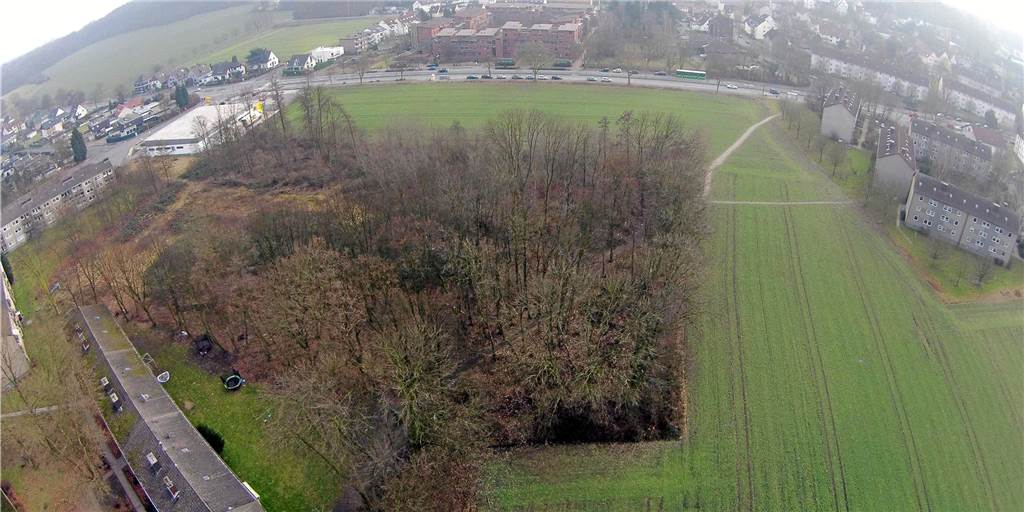 Wohnungen und Kita an der Pallasstraße: Bebauungsplan lässt noch auf sich warten Wohnungen und Kita an der Pallasstraße: Bebauungsplan lässt noch auf sich warten