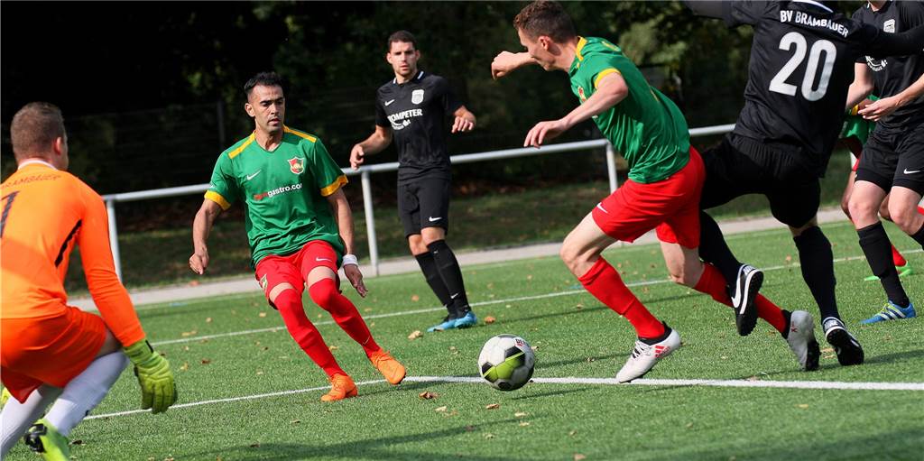 Sechs Neue und einer aus der polnischen 2. Liga: FC Roj rüstet für den Klassenerhalt auf Sechs Neue und einer aus der polnischen 2. Liga: FC Roj rüstet für den Klassenerhalt auf