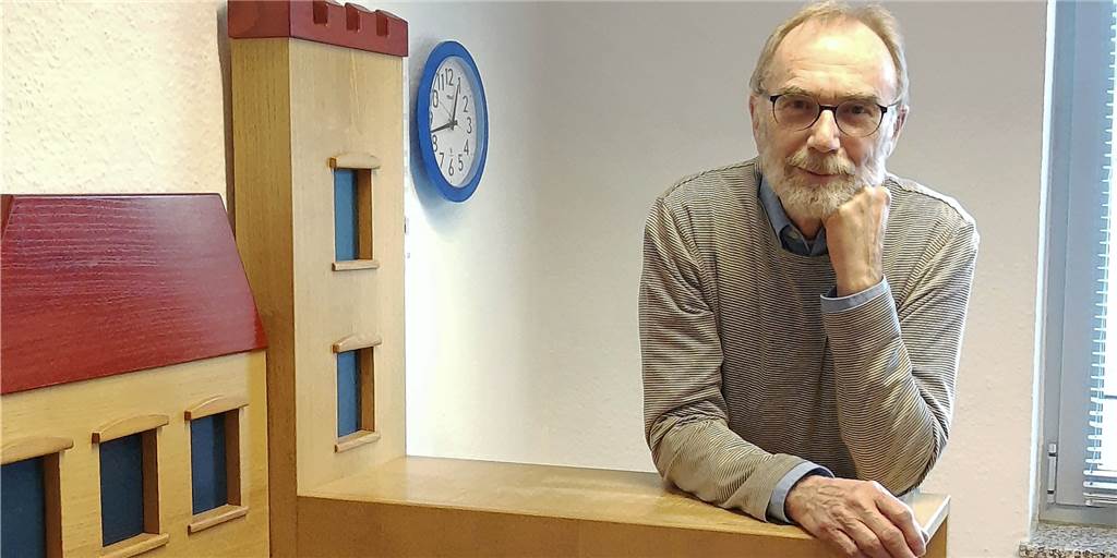 Castrop-Rauxeler Kinderarzt geht mit 71 Jahren in Rente Castrop-Rauxeler Kinderarzt geht mit 71 Jahren in Rente