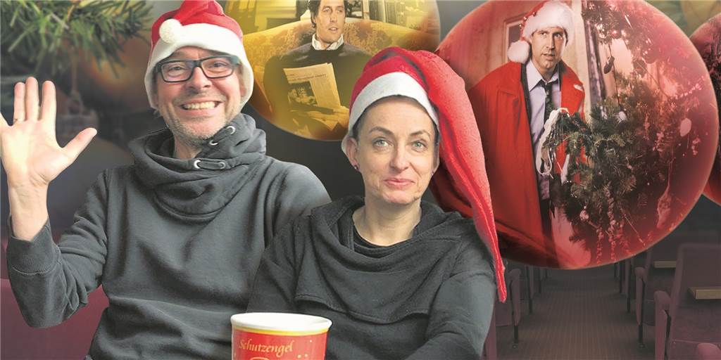 Jutta und Wido Wagner vom Capitol Cinema Center in Werne haben uns ihre liebsten Weihnachtsfilme verraten. 