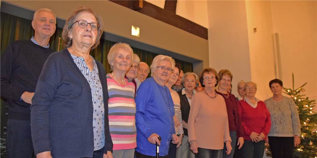Nach 146 Jahren ist Schluss: Der älteste Chor Castrop-Rauxels gibt auf Nach 146 Jahren ist Schluss: Der älteste Chor Castrop-Rauxels gibt auf