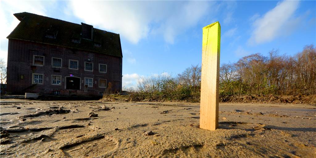 Regierungspräsidentin übergibt Stadtlohn 11,4 Millionen Euro für den Hochwasserschutz Regierungspräsidentin übergibt Stadtlohn 11,4 Millionen Euro für den Hochwasserschutz