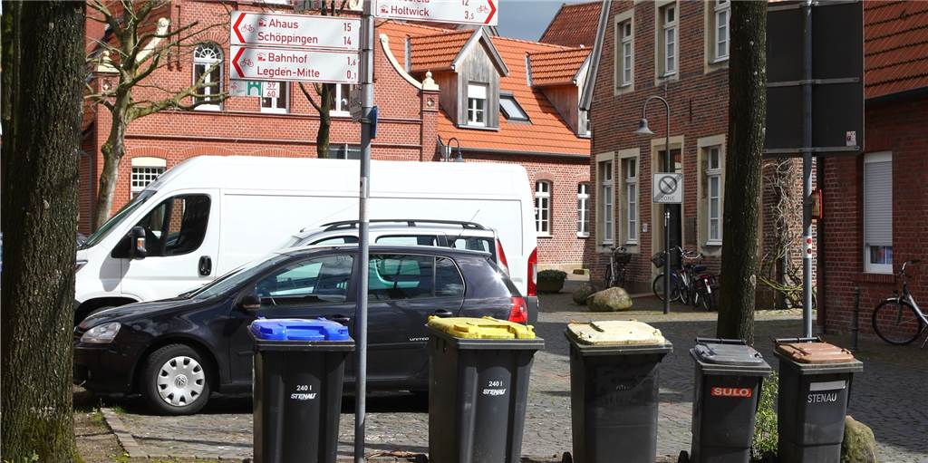 Abfallgebühren in Legden sinken um fast 20 Prozent Abfallgebühren in Legden sinken um fast 20 Prozent