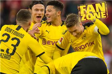 BVB gegen Mainz: Dortmunder Gala bringt den vierten Sieg in Serie