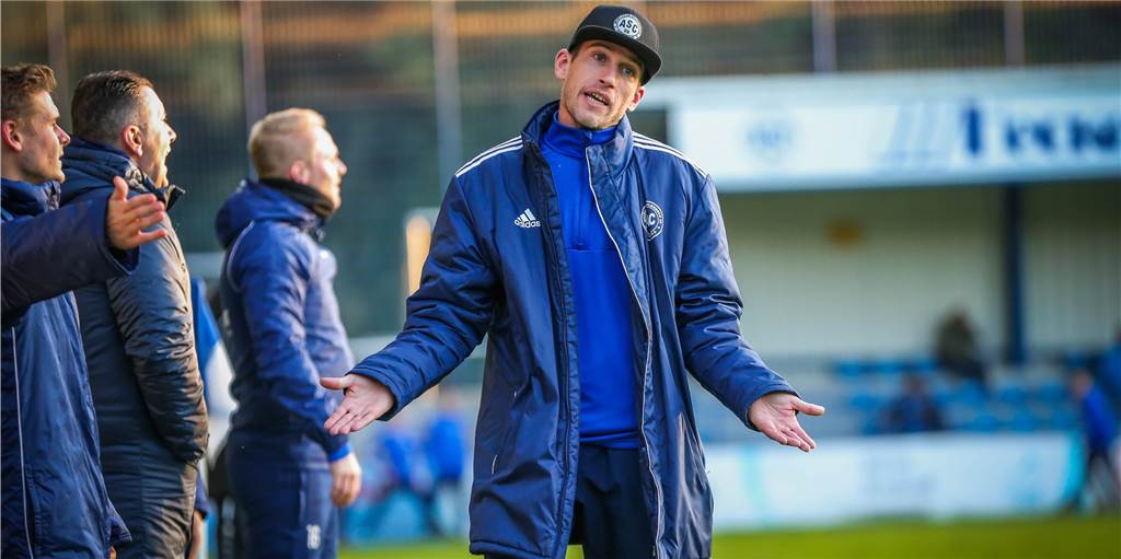 Lebloser ASC 09 unterliegt Paderborn II - Trainer Tim Schwarz steht wohl vor der Ablösung Lebloser ASC 09 unterliegt Paderborn II - Trainer Tim Schwarz steht wohl vor der Ablösung