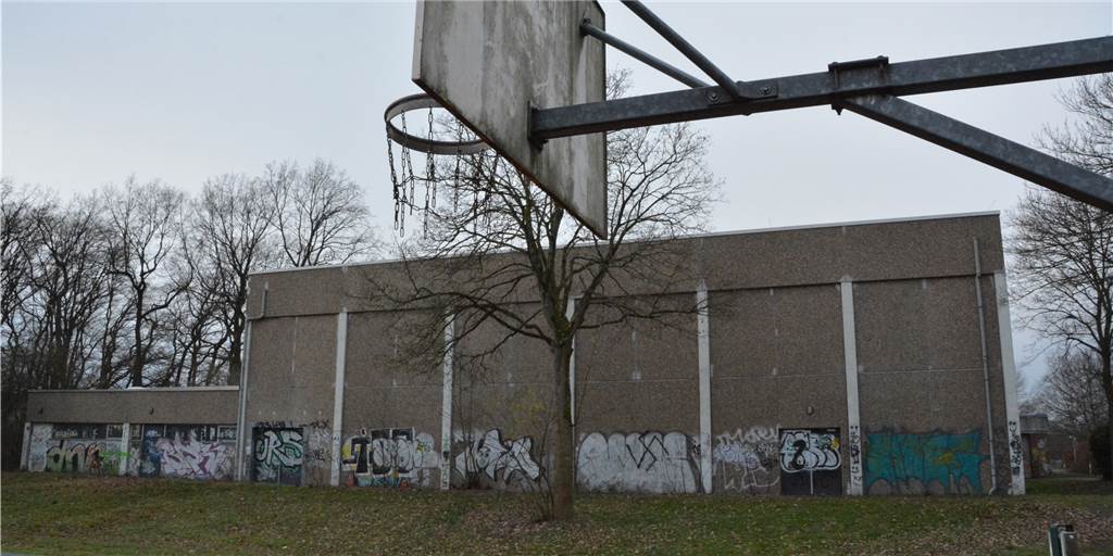 Stadt Dorsten setzt beim Hallenkonzept auf eine Geheimwaffe Stadt Dorsten setzt beim Hallenkonzept auf eine Geheimwaffe
