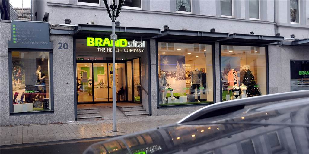 Sanitätshaus-Gruppe BrandVital in wirtschaftlichen Turbulenzen Einen renommierten Düsseldorfer Anwalt hat das Amtsgericht Hagen als vorläufigen Insolvenzverwalter für die Firma BrandVital eingesetzt.