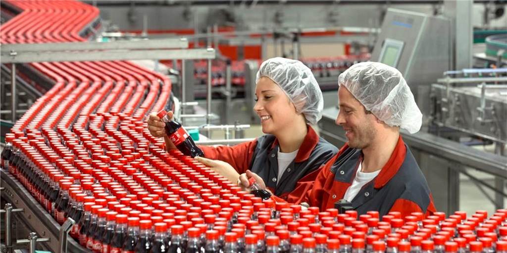 Durst auf mehr: Coca-Cola hat in Dorsten große Pläne Durst auf mehr: Coca-Cola hat in Dorsten große Pläne