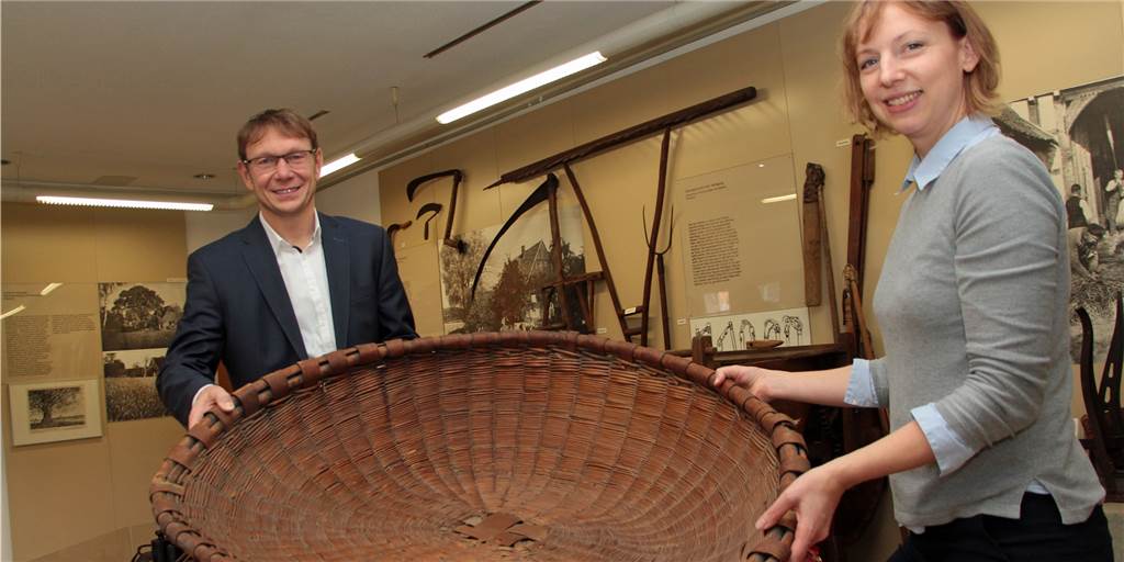 Finanzspritze soll Stadtmuseum Werne in die Neuzeit katapultieren Finanzspritze soll Stadtmuseum Werne in die Neuzeit katapultieren