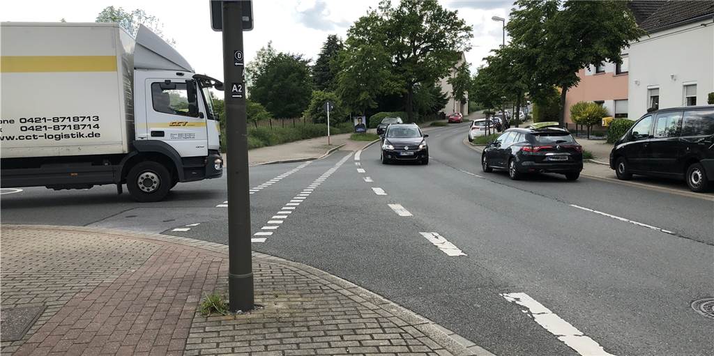 Kampf gegen Raser: Anwohner in Dortmund setzen sich gegen die Stadt durch Kampf gegen Raser: Anwohner in Dortmund setzen sich gegen die Stadt durch