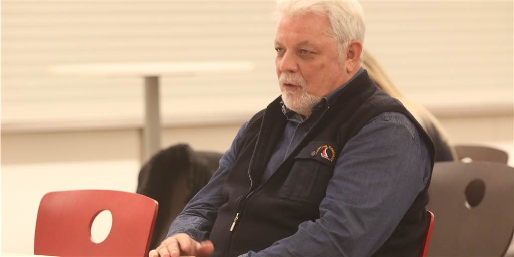 Kreisvorsitz Hans-Otto Matthey über die Sportgerichtsverhandlung: „Ein mutiges Urteil“ Kreisvorsitz Hans-Otto Matthey über die Sportgerichtsverhandlung: „Ein mutiges Urteil“