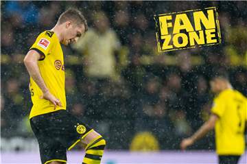 BVB gegen Leipzig: Dortmund lässt im Topspiel zwei Punkte liegen