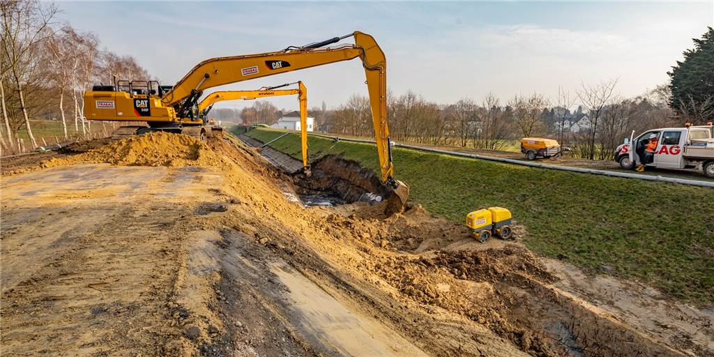 Radweg in Dortmund seit mehr als zwei Jahren gesperrt: Freigabe verzögert sich Radweg in Dortmund seit mehr als zwei Jahren gesperrt: Freigabe verzögert sich