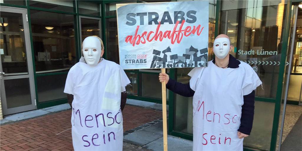 Abschaffung der Straßenbaubeiträge: Bürgerinitiative will nicht aufgeben Abschaffung der Straßenbaubeiträge: Bürgerinitiative will nicht aufgeben
