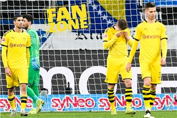 BVB gegen Hoffenheim: Dortmund kassiert eine komplette überflüssige 1:2-Niederlage