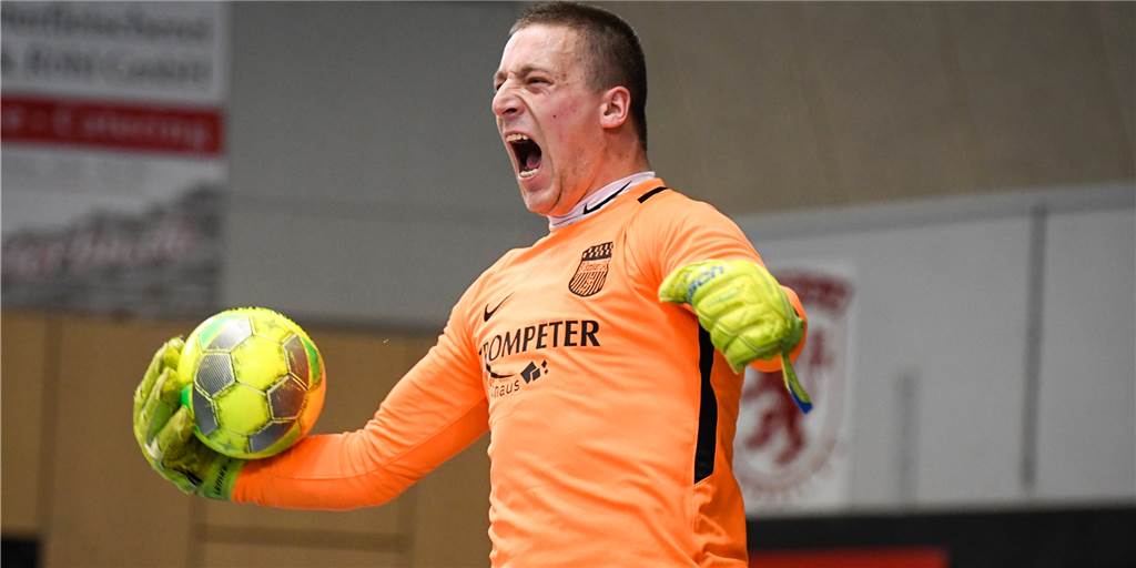 BVB-Keeper Jörg Lemke zur Stadtmeisterkrone: „Weltklasse!“ BVB-Keeper Jörg Lemke zur Stadtmeisterkrone: „Weltklasse!“